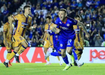 ¡Pita la maquina por cuarta vez consecutiva!