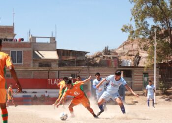 Se realizó la primera jornada de la Liga Independiente de Fútbol Tlacolula