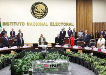 Ciudadanos nacidos en marzo y abril, cuyo primer apellido inicie con la letra “A” integrarán las Mesas Directivas de Casilla el próximo 2 de junio