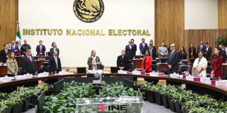 Ciudadanos nacidos en marzo y abril, cuyo primer apellido inicie con la letra “A” integrarán las Mesas Directivas de Casilla el próximo 2 de junio