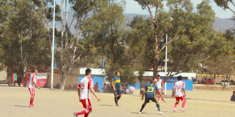 Inicia mañana la temporada 2024 de la Liga Independiente de Fútbol Tlacolula