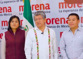 Martínez Neri, Coordinador de la Defensa de Transformación en el municipio de Oaxaca de Juárez