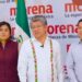 Martínez Neri, Coordinador de la Defensa de Transformación en el municipio de Oaxaca de Juárez