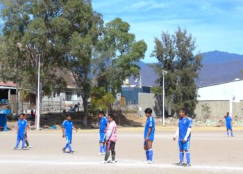 Debuta Toros 25 Años, ante Fundación La Luz en el torneo local de fútbol