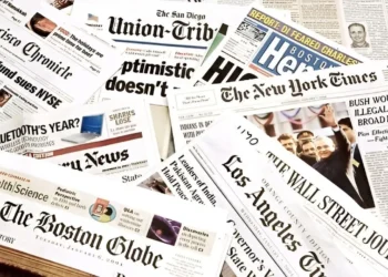 ¡Crisis inédita en el periodismo estadounidense!