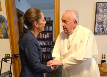 “Fue una hora excepcional que nunca olvidaré”: CSP