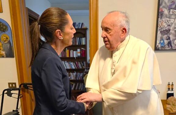 “Fue una hora excepcional que nunca olvidaré”: CSP