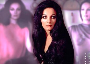 Muere Sasha Montenegro, actriz ícono del llamado “Cine de ficheras”