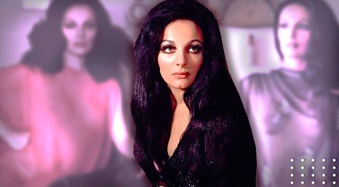 Muere Sasha Montenegro, actriz ícono del llamado “Cine de ficheras”