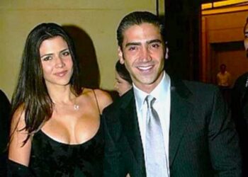 América Guinart ex esposa de Alejandro Fernández, confiesa el motivo del rompimiento con el “Potrillo”