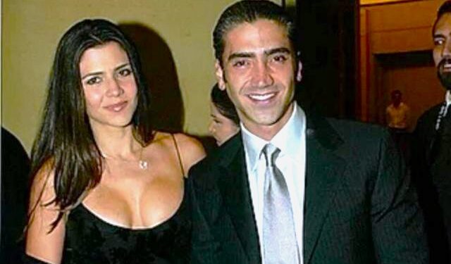 América Guinart ex esposa de Alejandro Fernández, confiesa el motivo del rompimiento con el “Potrillo”