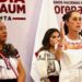 Descarrilamiento de un vagón del Tren Maya, sin efecto en la campaña: CSP