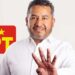 Sería Rosch, el candidato del PT a la presidencia municipal de Tlacolula de Matamoros