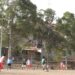 Se juega la cuarta fecha de la liga local de fútbol en Tlacolula