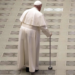 De ultimo minuto suspende el papa su participación en el viacrucis