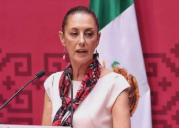 “Estoy bien y de buenas. Sus ofensas me indican que vamos por buen camino”: CSP