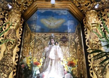 Invitan a la rifa-kermesse, que se llevará a cabo el próximo lunes 15 de abril, en la explanada contigua a la capilla de la Virgen del Rosario