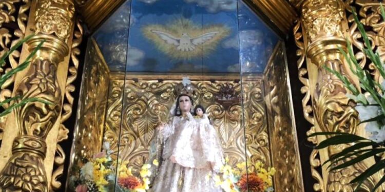 Invitan a la rifa-kermesse, que se llevará a cabo el próximo lunes 15 de abril, en la explanada contigua a la capilla de la Virgen del Rosario