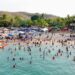 ¡Playas de Oaxaca abarrotadas en la semana mayor!