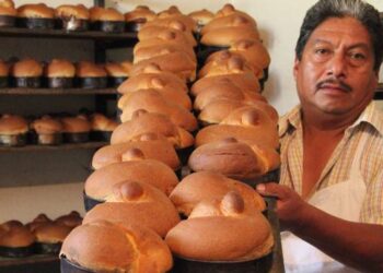 Esta mañana falleció el reconocido panadero tlacolulense Alonso Montes Santiago