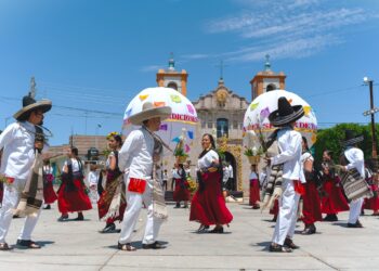 ¡Delegación Folclórica de Tlacolula: a prueba!