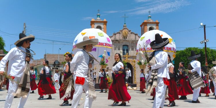 ¡Delegación Folclórica de Tlacolula: a prueba!