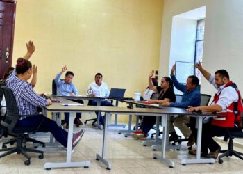 Aprueban solicitud de licencia a Raquel Castillo Ortega, Regidora de Deporte y Juventud del ayuntamiento de Tlacolula