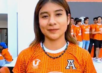 Tlacolulense clasifica a la fase nacional de la Universiada 2024 a realizarse en Aguascalientes