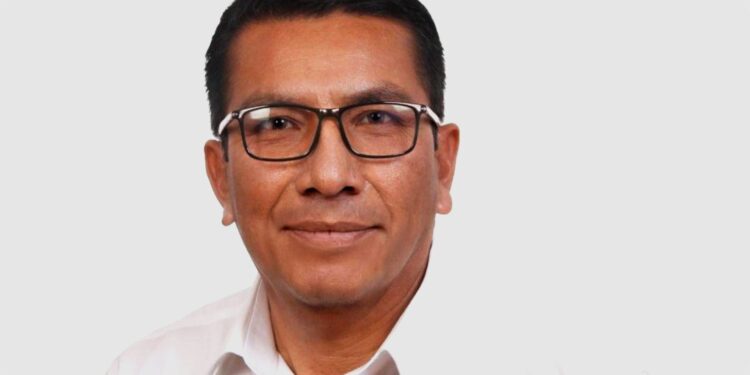 Benito Hernández Martínez, candidato independiente, inicia campaña hoy