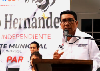 Inicia formalmente su campaña la primera planilla independiente