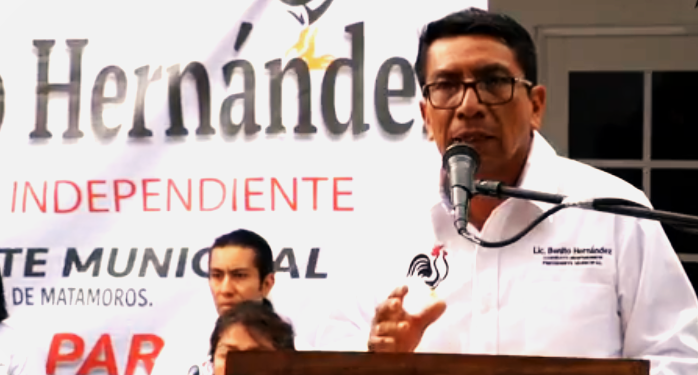 Inicia formalmente su campaña la primera planilla independiente