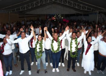 Hoy es tiempo de Tlacolula para ubicar a nuestro municipio, en el camino del desarrollo: RCO