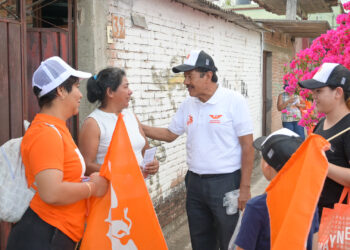 Estamos hablando con cada habitante para conocer sus problemas: LDLS