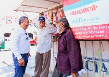 Inicia Rene Rosch campaña en busca de la presidencia municipal de Tlacolula