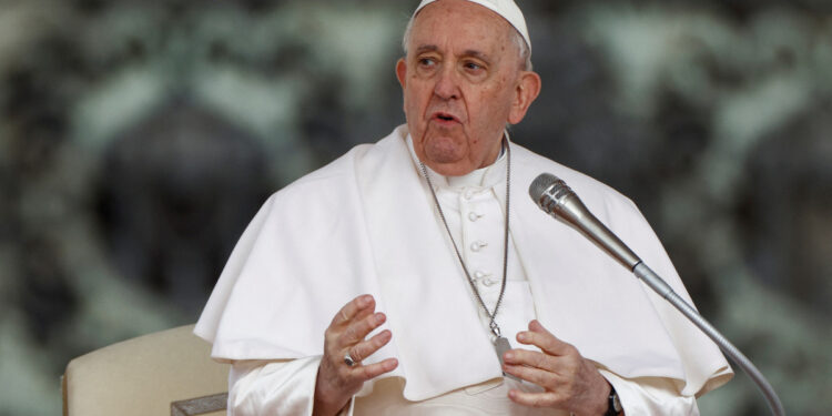 “Cada drogadicto trae consigo una historia personal diferente”: Papa Francisco