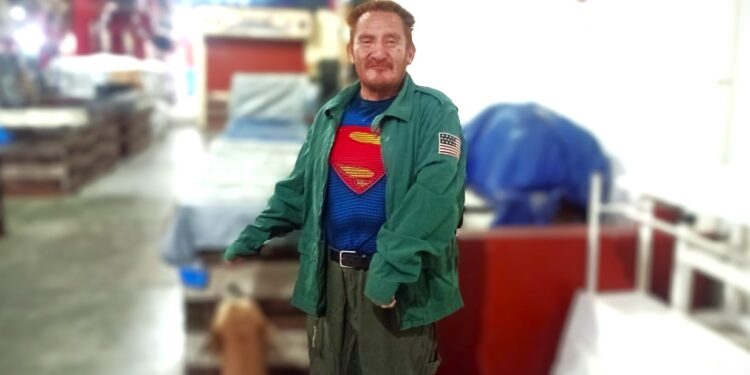 Super Ratón – Mighty Mouse- a más de cuarenta años