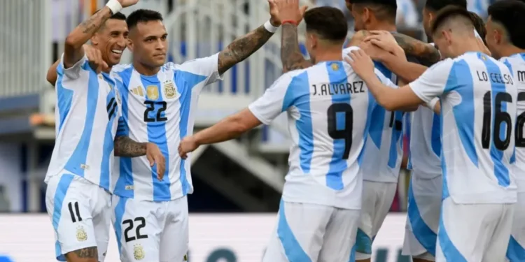 Hoy la semifinal Argentina- Canadá en la Copa América
