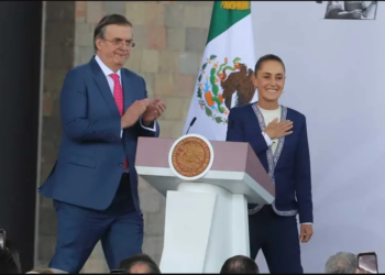 Sheinbaum y empresarios buscan impulsar desarrollo económico del país: “en México hay certidumbre”